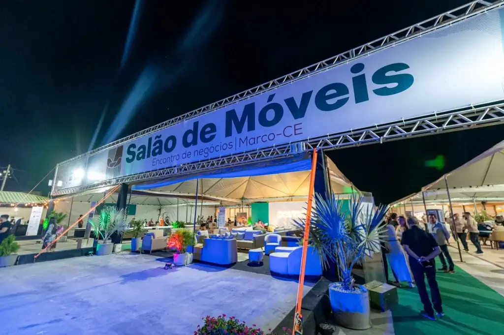 6ª edição do Salão de Móveis de Marco