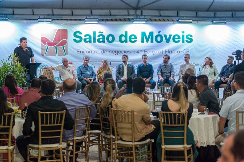 4º Salão de Móveis do Ceará