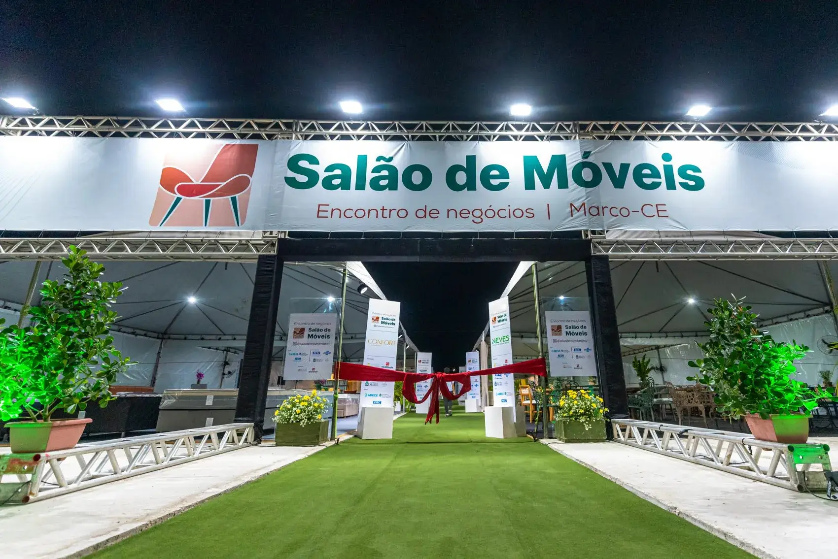 Sindmóveis e FAMA realizam 6ª edição do Salão de Móveis de Marco, entre os dias 11 e 13 de junho, com expectativa de R$ 7,8 milhões em negócios