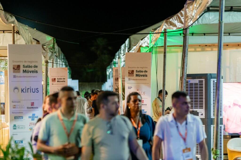5ª edição do Salão de Móveis