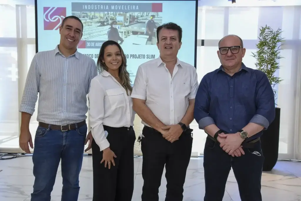 Sindmóveis vai executar seis projetos de impulso à competitividade do setor