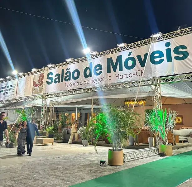 Salão de Móveis