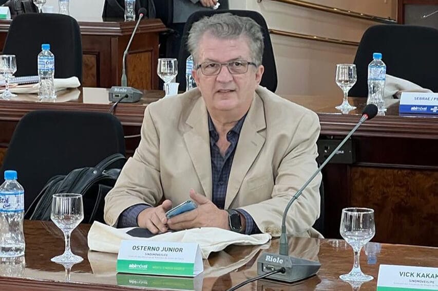 Presidente do Sindmóveis